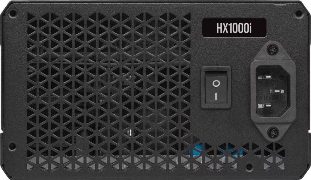 CORSAIR HXi HX1000i 1000W 80 PLUS Platinum moduláris tápegység - Image 4