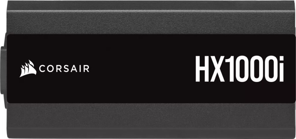 CORSAIR HXi HX1000i 1000W 80 PLUS Platinum moduláris tápegység - Image 5