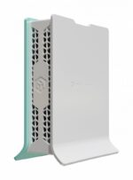 MikroTik hAP ax lite wifi router, 4x1Gbit RJ45 port, 2.4GHz 802.11ax (WiFi6) - Image 3