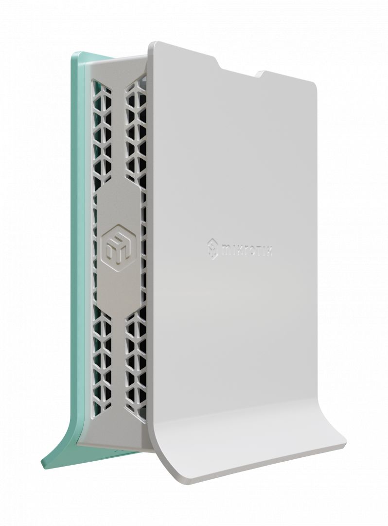 MikroTik hAP ax lite wifi router, 4x1Gbit RJ45 port, 2.4GHz 802.11ax (WiFi6) - Image 3