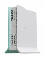MikroTik hAP ax lite wifi router, 4x1Gbit RJ45 port, 2.4GHz 802.11ax (WiFi6) - Image 4