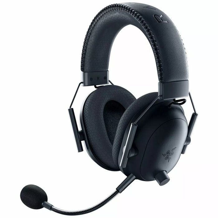 Razer Blackshark V2 Pro (2023) Wireless Bluetooth Gaming Headset Black - Image 1