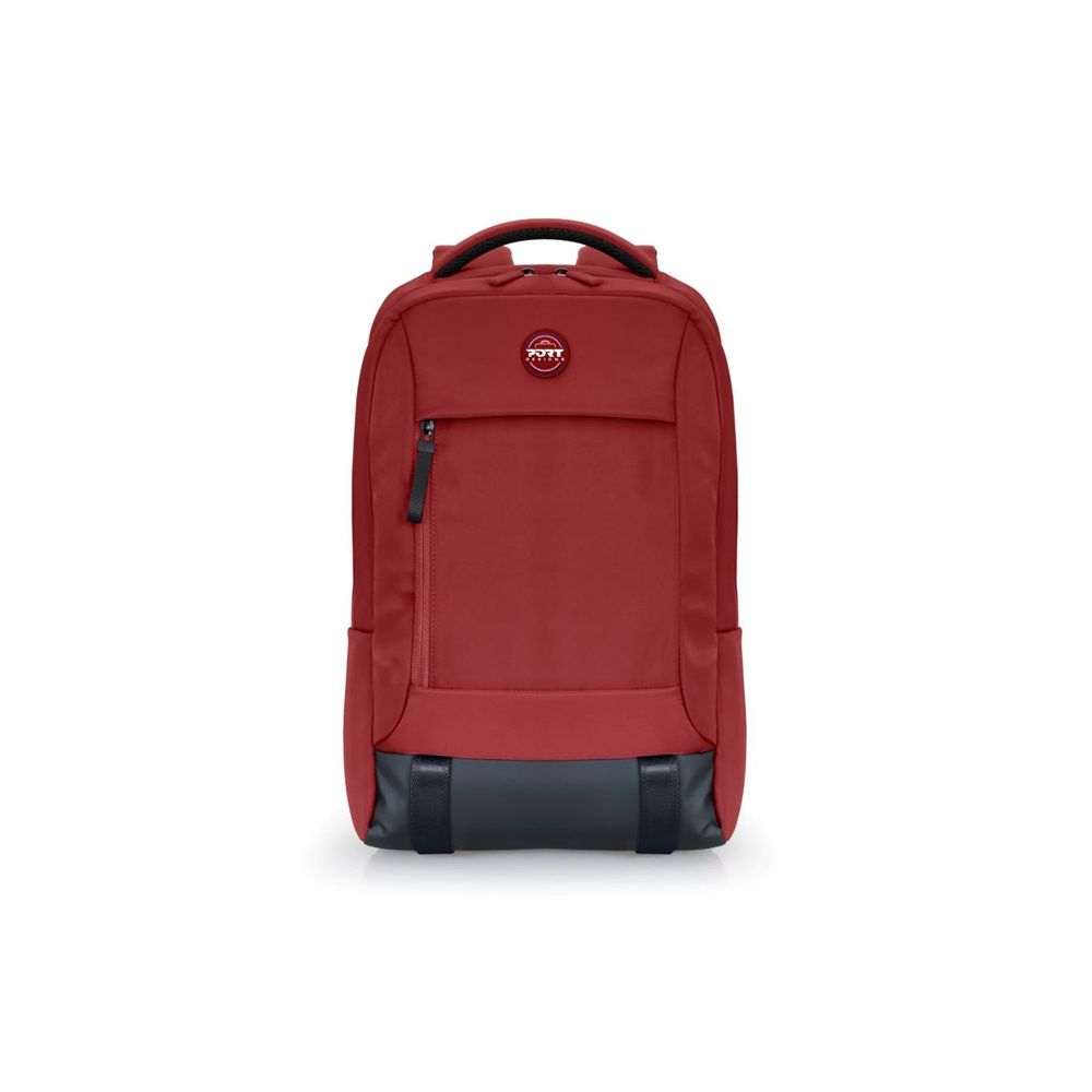 Port Designs Torino II Backpack 15,6" Red - Image 1