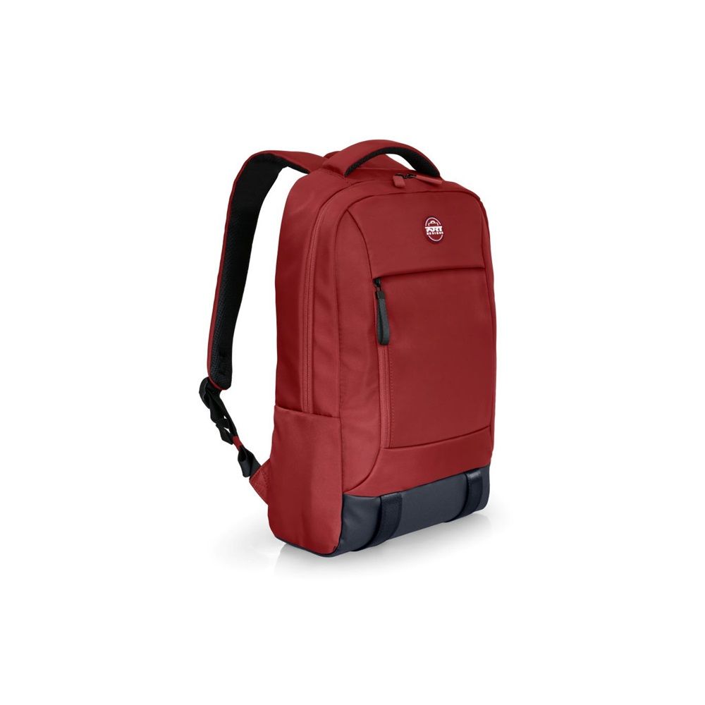 Port Designs Torino II Backpack 15,6" Red - Image 2