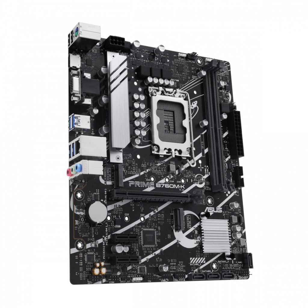 AL Asus s1700 PRIME B760M-K - Image 3