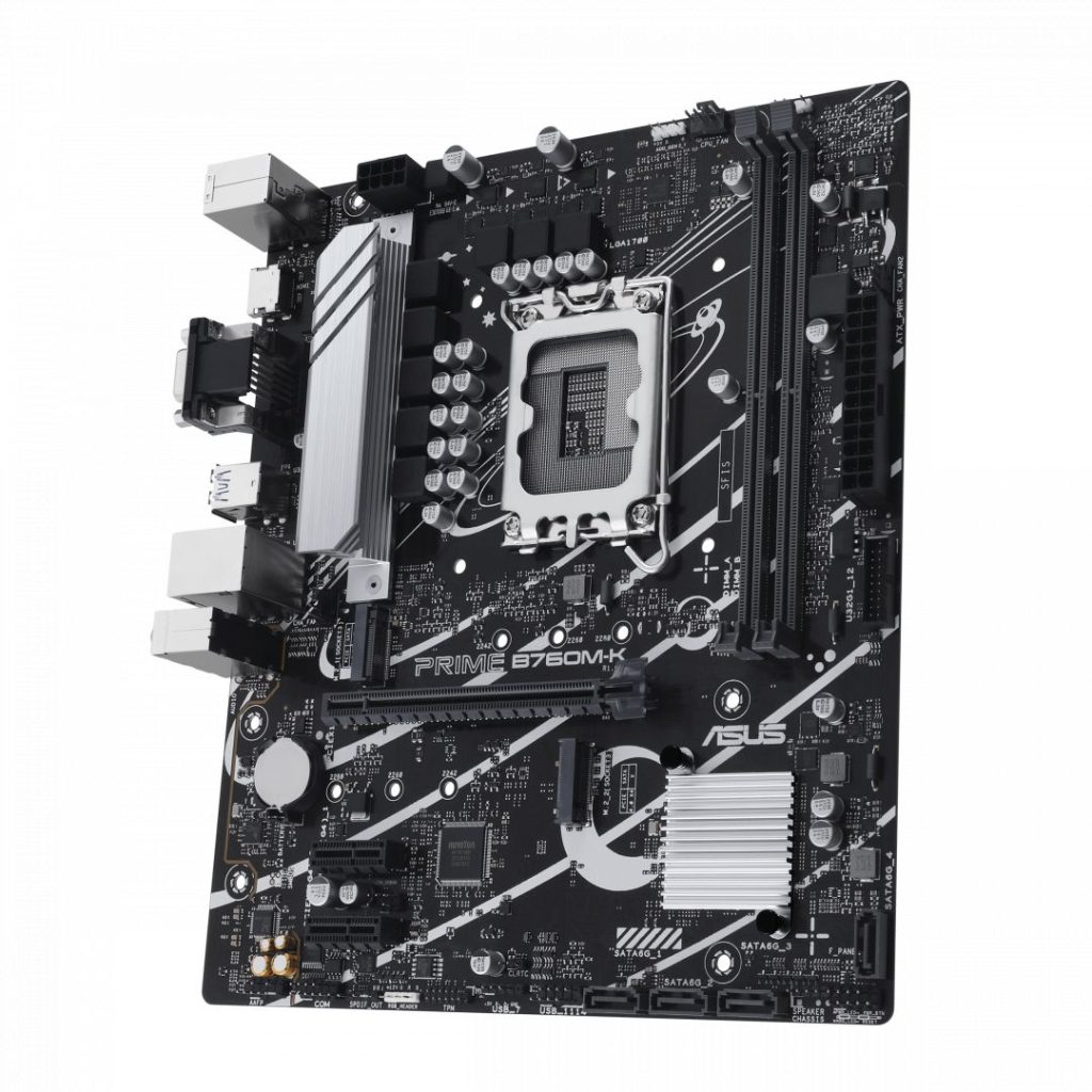 AL Asus s1700 PRIME B760M-K - Image 4