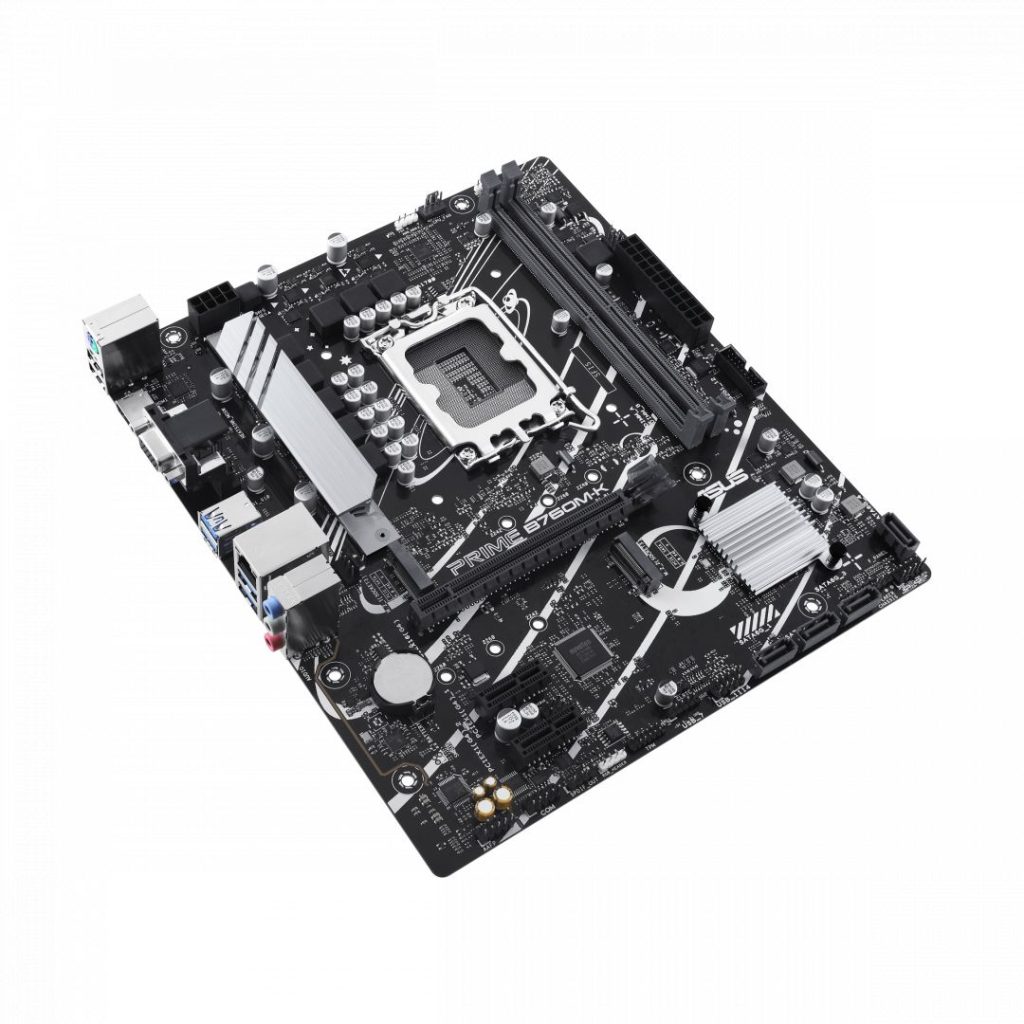AL Asus s1700 PRIME B760M-K - Image 5