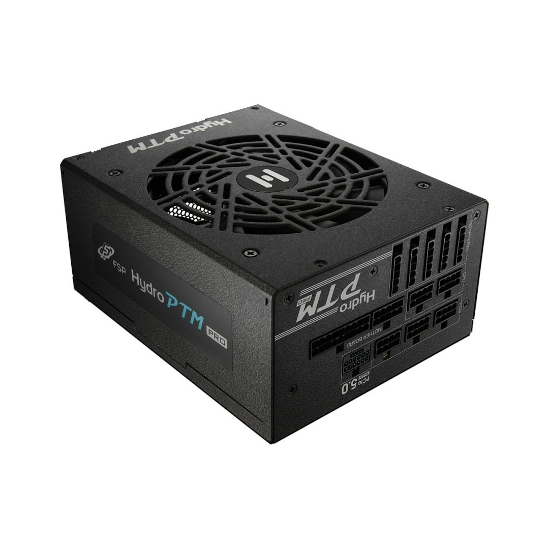 FSP 1200W 80+ Platinum Hydro PTM Pro ATX3.0 - Image 1