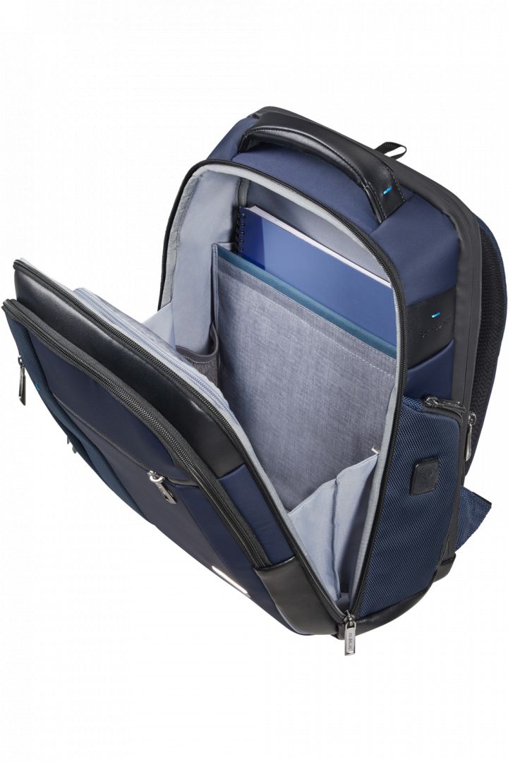 Samsonite Spectrolite 3.0 Laptop Backpack 14,1" Deep Blue - Image 3