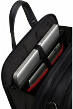 Samsonite Pro-DLX 6 Bailhandle Expandable 15,6" Black - Image 5