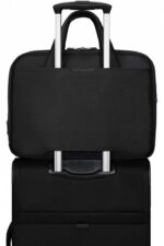 Samsonite Pro-DLX 6 Bailhandle Expandable 15,6" Black - Image 6