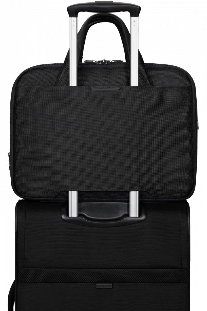 Samsonite Pro-DLX 6 Bailhandle Expandable 15,6" Black - Image 6