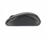 Logitech Egér - M240 (Vezeték nélküli, Optikai, 4000 DPI, 3 gomb, fekete) - Image 3