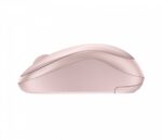 Logitech M240 Silent Bluetooth mouse Rose - Image 3