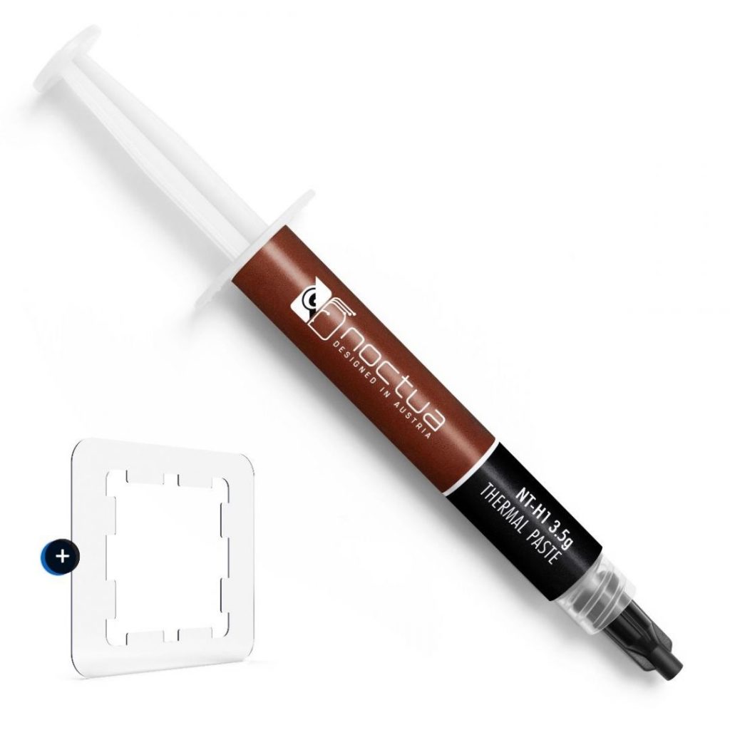 noctua-nt-h1-am5-edition-hovezeto-paszta-3-5g_1.jpg Noctua NT-H1 AM5 Edition Hővezető Paszta 3,5g - Image 1