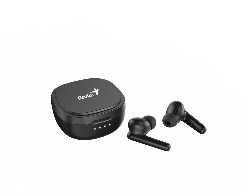 Genius HS-M910BT True Bluetooth Headset Black - Image 3