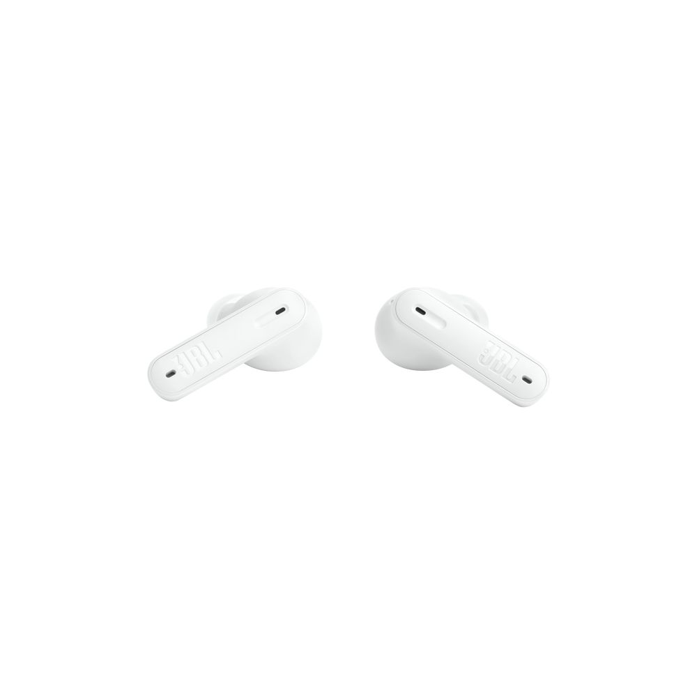 JBL Tune Beam TWS Bluetooth Headset White - Image 2