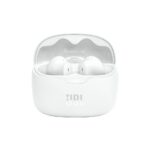 JBL Tune Beam TWS Bluetooth Headset White - Image 4