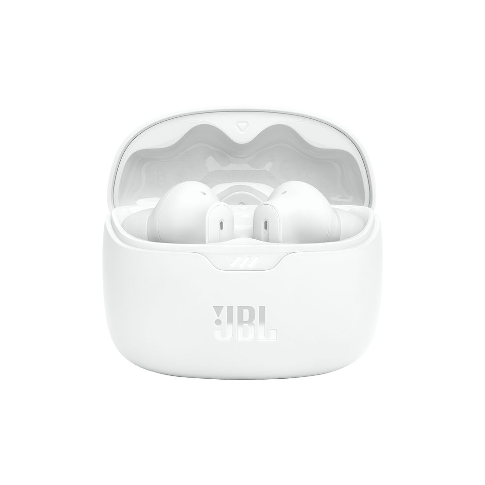 JBL Tune Beam TWS Bluetooth Headset White - Image 4