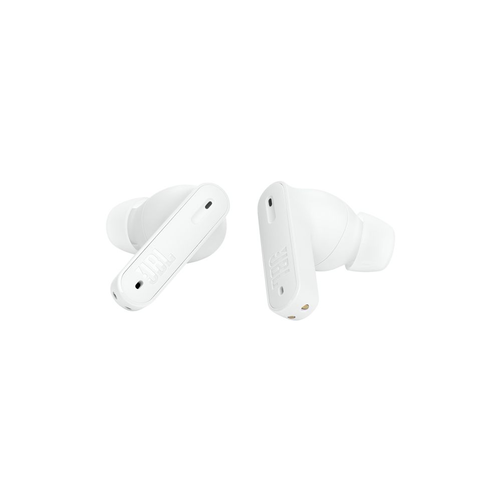 JBL Tune Beam TWS Bluetooth Headset White - Image 8