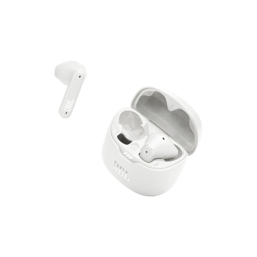 JBL Tune Flex TWS Bluetooth Headset White - Image 8