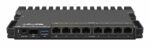 MikroTik 5009UPr+S+ 4x1.4GHz CPU, 1GB RAM, 8xPoE ki, 1x 2.5Gbit LAN, 7x gigabites LAN, 1xSFP+ 10G port - Image 4