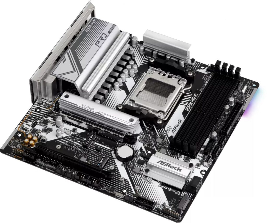 ASRock B650M Pro RS - Image 3