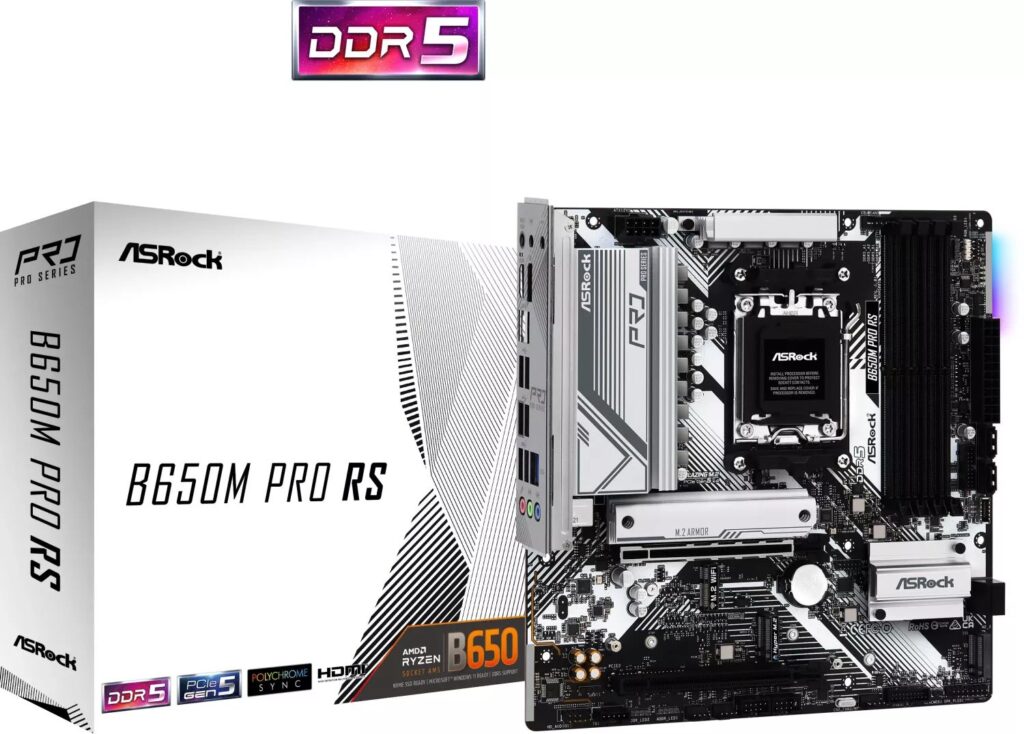ASRock B650M Pro RS - Image 5