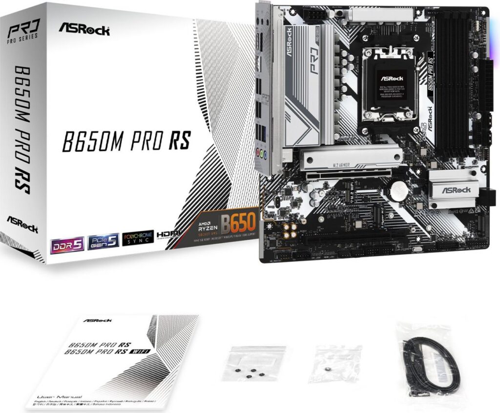 ASRock B650M Pro RS - Image 6