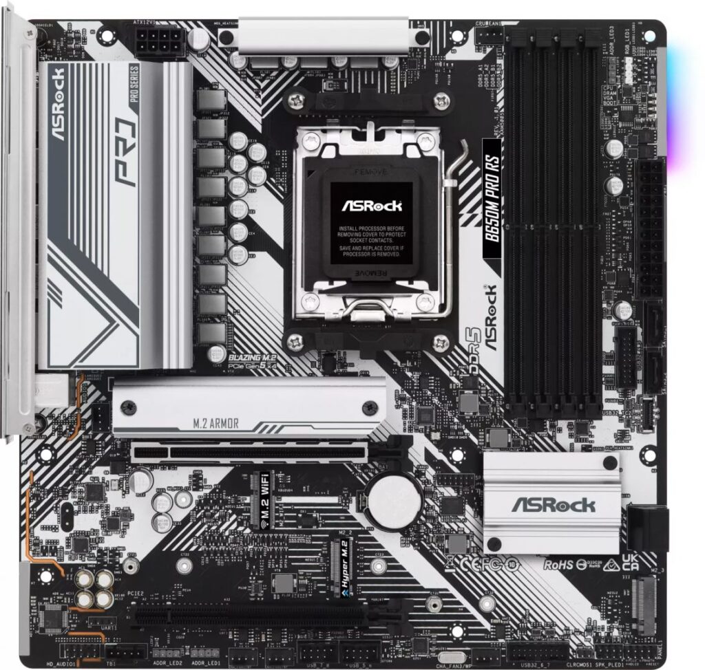 ASRock B650M Pro RS - Image 7