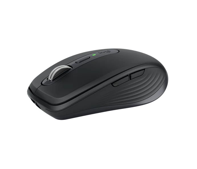 Logitech MX Anywhere 3S for Business vezeték nélküli fekete egér - Image 7