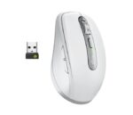Logitech MX Anywhere 3S for Business Mouse Pale Grey - Image 2