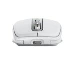 Logitech MX Anywhere 3S for Business Mouse Pale Grey - Image 3