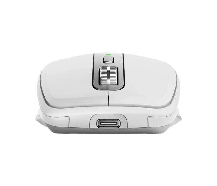 Logitech MX Anywhere 3S for Business Mouse Pale Grey - Image 3