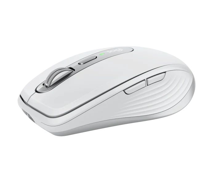 Logitech MX Anywhere 3S for Business Mouse Pale Grey - Image 4