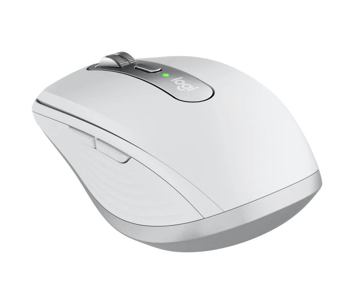 Logitech MX Anywhere 3S for Business Mouse Pale Grey - Image 6