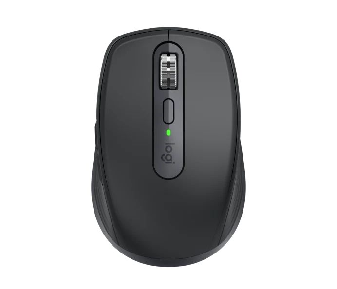 Logitech MX Anywhere 3S vezeték nélküli fekete egér - Image 1