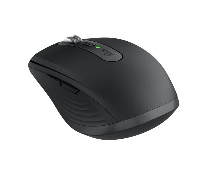 Logitech MX Anywhere 3S vezeték nélküli fekete egér - Image 3
