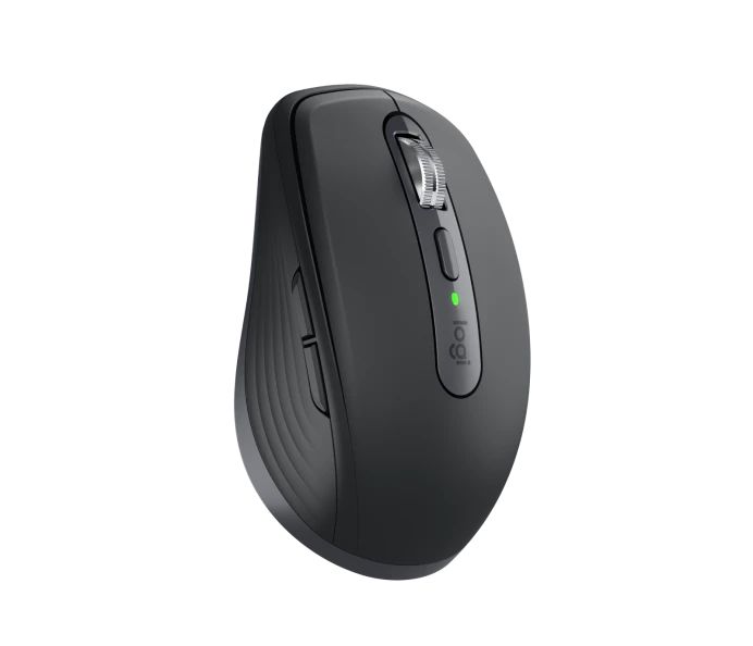 Logitech MX Anywhere 3S vezeték nélküli fekete egér - Image 6