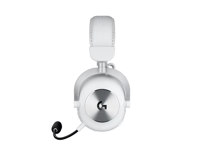 Logitech Pro X 2 Lightspeed Wireless Bluetooth Gaming Headset White - Image 2