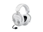 Logitech Pro X 2 Lightspeed Wireless Bluetooth Gaming Headset White - Image 3