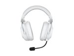 Logitech Pro X 2 Lightspeed Wireless Bluetooth Gaming Headset White - Image 4