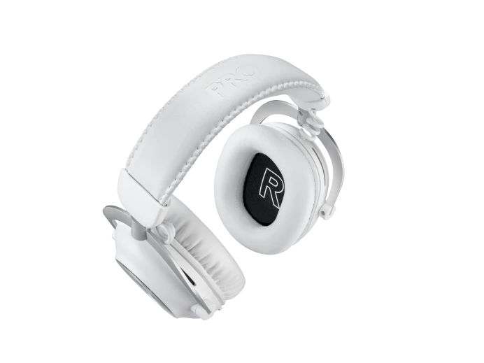 Logitech Pro X 2 Lightspeed Wireless Bluetooth Gaming Headset White - Image 5