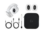 Logitech Pro X 2 Lightspeed Wireless Bluetooth Gaming Headset White - Image 6