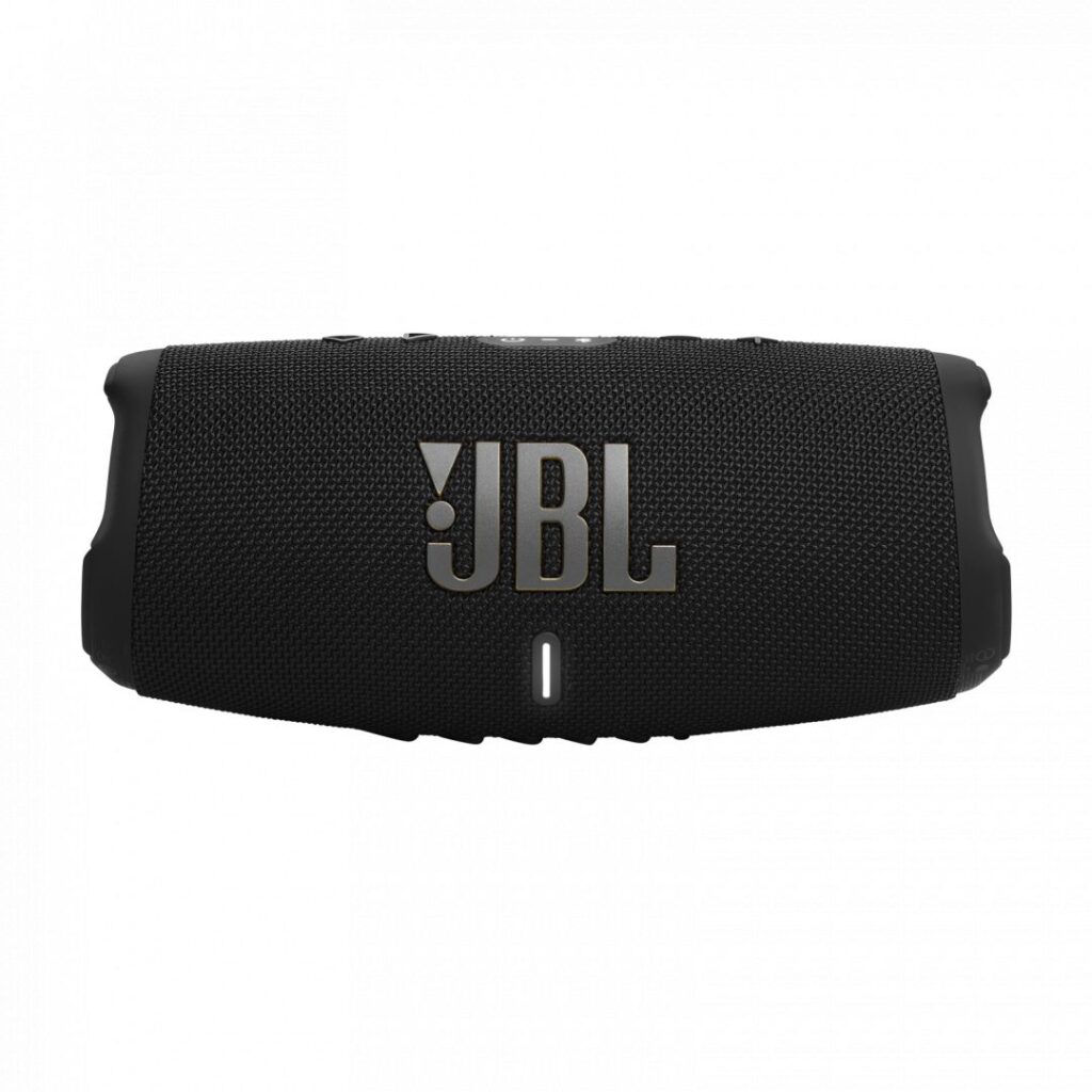 JBL Charge 5 WiFi Bluetooth Speaker Black - Image 2