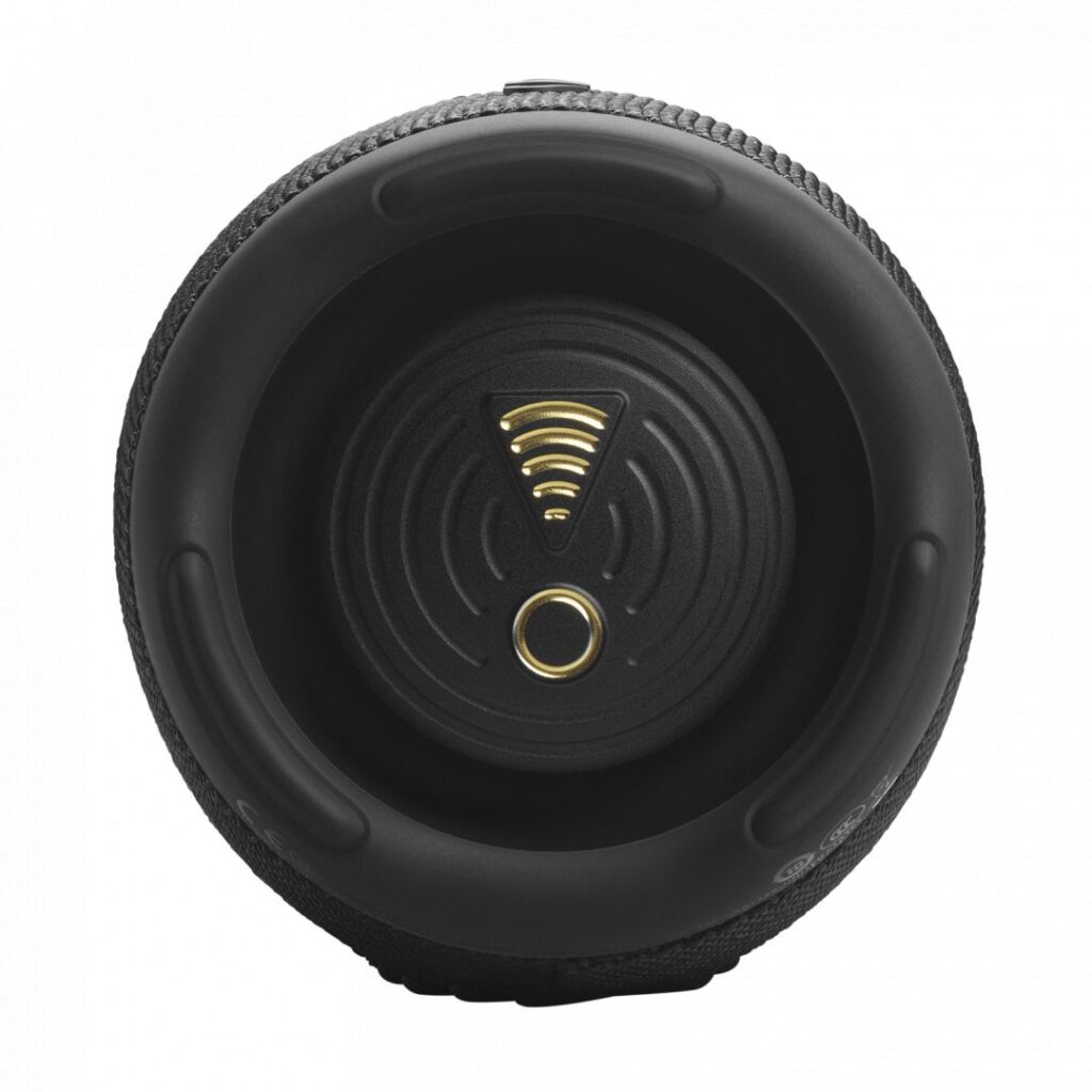 JBL Charge 5 WiFi Bluetooth Speaker Black - Image 4