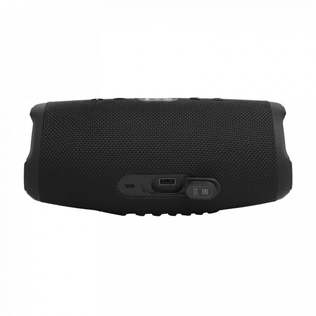 JBL Charge 5 WiFi Bluetooth Speaker Black - Image 6