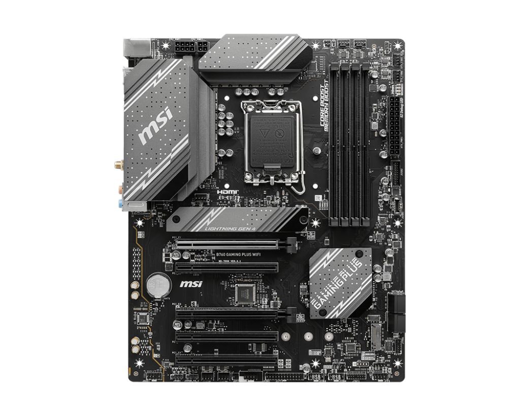 msi-b760-gaming-plus-wifi_2.jpg Msi B760 GAMING PLUS WIFI - Image 2
