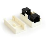 Gembird NCA-LC6-01 Cat. 6 LAN Coupler White - Image 3