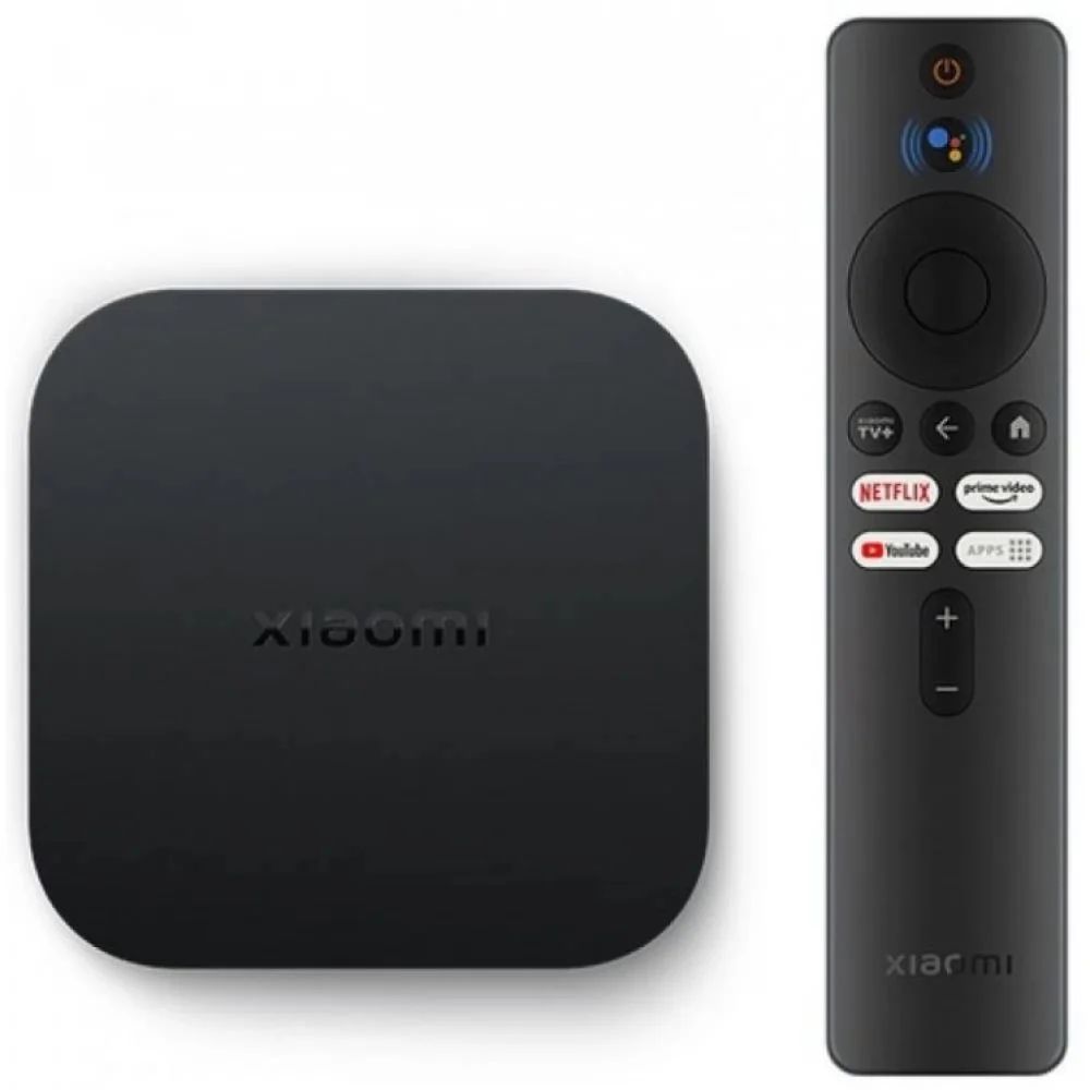 xiaomi-tv-box-s-2nd-gen-android-eu-black_1.jpg Xiaomi TV Box S 2nd Gen Android EU Black - Image 1